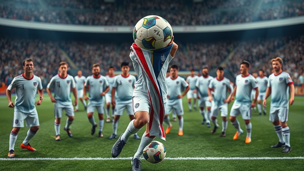 FIFA又出幺蛾子！从卖“灵魂”到硬捧梅罗，这颗棺材钉究竟是谁敲下的？